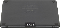 Графический планшет Wacom Intuos S CTL-4100K-N USB черный