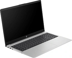 Ноутбук HP 255 G10 Ryzen 5 7535U 16Gb SSD512Gb AMD Radeon Graphics 15.6" TN FHD (1920x1080)/ENGKBD без ОС silver WiFi BT Cam (CW0W9AT)