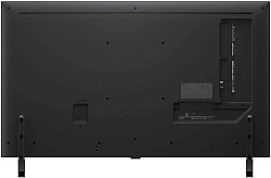 Телевизор LED LG 43" 43NANO90A6B.ARUG синяя сажа 4K Ultra HD 60Hz DVB-T DVB-T2 DVB-C DVB-S DVB-S2 USB WiFi Smart TV