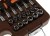 Набор инструментов Ombra OMT82S12 82 предмета (жесткий кейс)