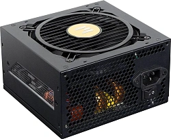 Блок питания Zalman ATX 1200W ZM1200-TMX2 VIEW Gen.5 80+ gold 24pin APFC 120mm fan color 12xSATA Cab Manag RTL