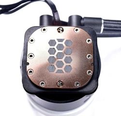 Система водяного охлаждения Lian-Li Galahad II Trinity 240 ARGB Soc-AM5/AM4/1200/1700/1851 черный30dB Al+Cu Ret (G89.GA2T24B.00)