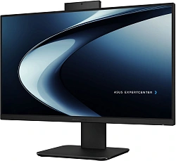 Моноблок Asus P470VAK-BPE2970 27" Full HD Core 7 240H (2.5) 16Gb SSD512Gb Graphics без ОС GbitEth WiFi BT 120W клавиатура мышь Cam черный 1920x1080