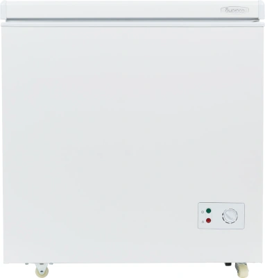 Морозильный ларь Бирюса Б-200KX белый 98Вт