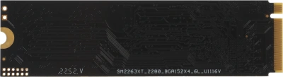 Накопитель SSD AGi PCIe 3.0 x4 256GB AGI256G16AI198 AI198 M.2 2280 OEM