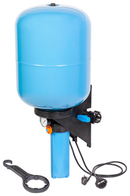 Комплект автом. Джилекс Краб-Т 50 1" 50л. верт. (8702)