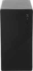 Корпус Accord Entry ACC-2054B черный без БП mATX 1x80mm 2xUSB2.0 audio