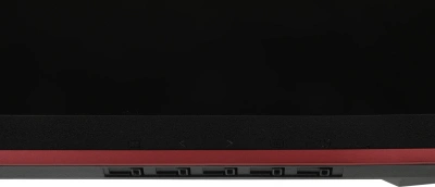 Монитор AOC 27" Q27G2U черный/красный VA LED 16:9 HDMI матовая HAS Piv 250cd 178гр/178гр 2560x1440 144Hz FreeSync Premium DP 2K USB 5.2кг