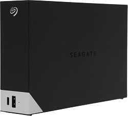 Жесткий диск Seagate USB3.0 10TB STLC10000400 One Touch 3.5" черный