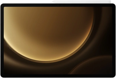 Планшет Samsung Galaxy Tab S9 FE+ BSM-X616B 1380 (2.4) 8C RAM12Gb ROM256Gb 12.4" TFT 2560x1600 5G 1Sim eSIM Android 13 серебристый 8Mpix 12Mpix BT WiFi microSD 1Tb 10090mAh