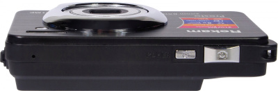 Фотоаппарат Rekam Presto zoom 850 bl черный 21Mpix 2.7" 1080p SDHC/MMC CMOS IS el/Li-Ion