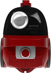 Пылесос Gorenje VC1901GACRCY 1900Вт красный/черный