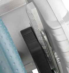 Циркулярная пила (дисковая) Bosch GKS 600 1200Вт (ручная) D диска.:165мм (06016A9020)