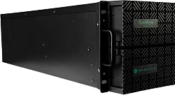 Источник бесперебойного питания Systeme Electriс SRT SRTSE6KRTXLIG2-NC 6000Вт 6000ВА черный