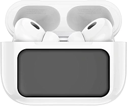 Гарнитура вкладыши Hoco EW72 белый беспроводные bluetooth в ушной раковине (51004)