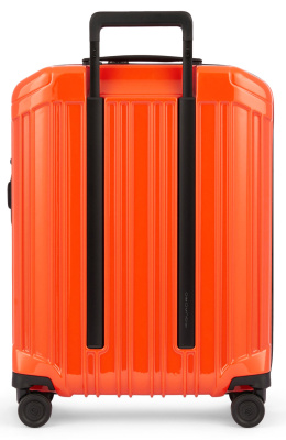 Чемодан Piquadro PQL-SPECIAL2 (BV4425PQLS2/AR) 40x55x20см 31л. 1.99кг. поликарбонат/алюм. оранжевый
