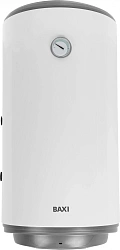 Водонагреватель Baxi V 580 TS 1.5кВт 80л через теплообменник настенный/белый
