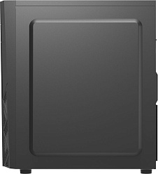 Корпус Zalman ZM-T8 черный без БП ATX 3x120mm 2x140mm 2xUSB2.0 1xUSB3.0 audio