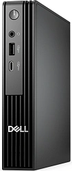 Неттоп Dell Pro Micro i7 14700T (1.3) 16Gb SSD1Tb UHDG 770 Windows 11 Pro GbitEth WiFi BT мышь клавиатура черный (DPM-7611)