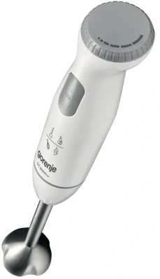 Блендер погружной Gorenje HBC802QW 800Вт белый