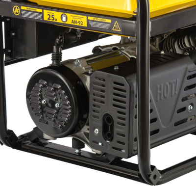 Генератор Denzel GE 8900 8.5кВт