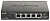 Коммутатор D-Link DGS-1100-05PDV2 5x1Гбит/с 2PoE 18W настраиваемый