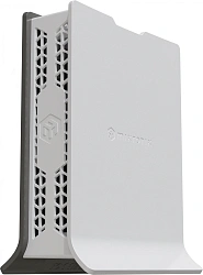 Роутер беспроводной MikroTik hAP ax lite LTE6 (L41G-2AXD&FG621-EA) AX600 10/100/1000BASE-TX/4G cat.6 черный