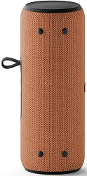 Умная колонка Yandex Стрит Алиса оранжевый 30W 2.0 BT/Wi-Fi 10м 3300mAh (YNDX-00030ORG)