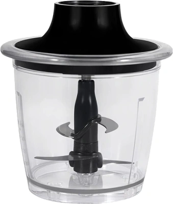 Блендер погружной Scarlett SC-HB42F88 1800Вт стальной/черный