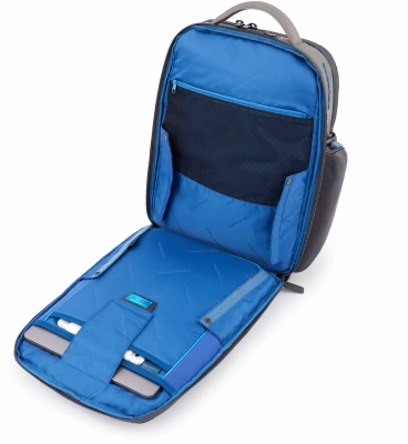 Рюкзак Piquadro Urban CA4550UB00BM/NGR черный/серый кожа