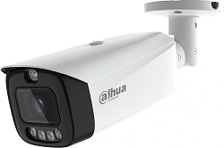 Камера видеонаблюдения IP Dahua DH-IPC-HFW3449T1P-AS-PV-0360B-PRO 3.6-3.6мм цв. корп.:белый (DH-IPC-HFW3449T1P-AS-PV-PRO)