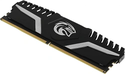 Память DDR5 16GB 4800MHz Kingspec KS4800D5M11016G RTL PC5-38400 CL40 DIMM 288-pin 1.1В single rank с радиатором Ret