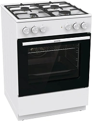 Плита Комбинированная Gorenje GK6A40WFFM белый