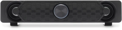 Саундбар Оклик OK-504S 2.0 6Вт черный