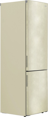 Холодильник LG GA-B509CECL 2-хкамерн. бежевый глянц. инвертер