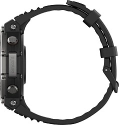 Смарт-часы Amazfit T-Rex 3 A2323 48.5мм 1.5" AMOLED корп.темно-серый рем.темно-серый разм.брасл.:145-210мм (6970100374896)