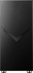 Корпус Accord 3501 черный без БП ATX 8x120mm 5x140mm 2x200mm 2xUSB2.0 1xUSB3.0 audio bott PSU