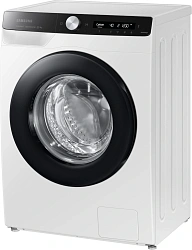 Стиральная машина Samsung WW80AG6S28AELP класс: A загр.фронтальная макс.:8кг белый инвертор