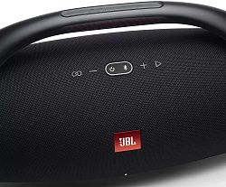 Колонка порт. JBL Boombox 2 черный 80W 1.0 BT 10000mAh (JBLBOOMBOX2BLKEU)