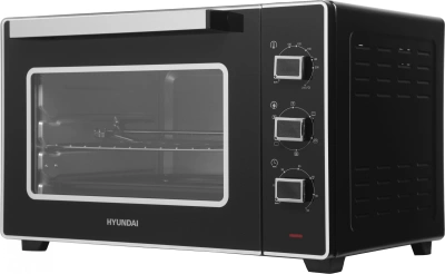 Мини-печь Hyundai MIO-HY107 45л. 2200Вт черный