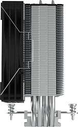 Устройство охлаждения(кулер) Zalman CNPS9X Optima2 ARGB Soc-AM5/AM4/1200/1700/1851 серебристый/черный 4-pin 16-29.5dB Al+Cu 190W 635gr Ret (CNPS9X OPTIMA2 ARGB)