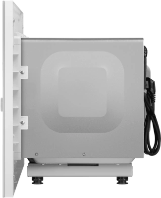 Микроволновая печь Maunfeld JBMO820GW01 20л. 1080Вт белый (встраиваемая)