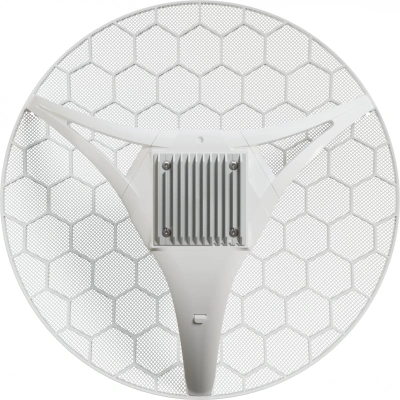 Мост беспроводной MikroTik LHGG LTE6 kit (LHGGR&FG621-EA) 10/100/1000BASE-TX/4G cat.6 белый