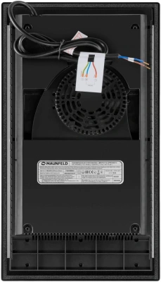 Индукционная варочная поверхность Maunfeld CVI292MBK2 черный
