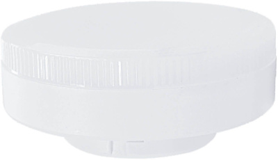 Лампа светодиодная Gauss 108008111 11Вт цок.:GX53 таблетка 220B 3000K св.свеч.бел.теп. (упак.:1шт)