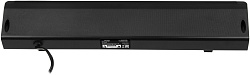 Саундбар Оклик OK-535S 1.0 черный 6Вт