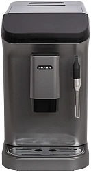 Кофемашина Supra CMS-3700 1250Вт серебристый