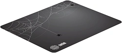 Коврик для мыши Cactus Spider gray черный 250x200x3мм (CS-MP-D13S)