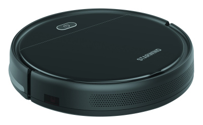Пылесос-робот Starwind SRV3950 18Вт черный