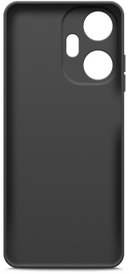 Чехол (клип-кейс) BoraSCO для Realme C55 71697 черный